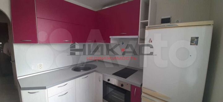 1-к. квартира, 33,3 м², 7/9 эт.