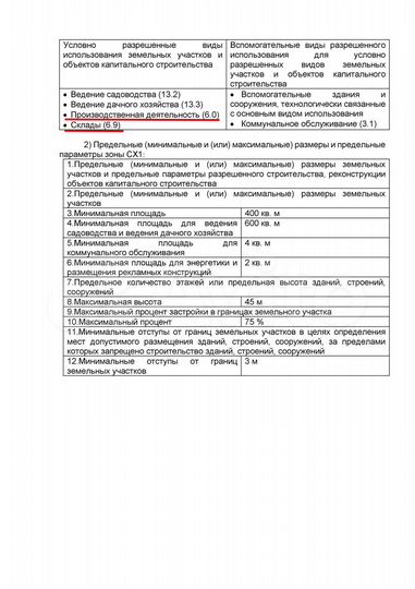 Участок 4 га (промназначения)