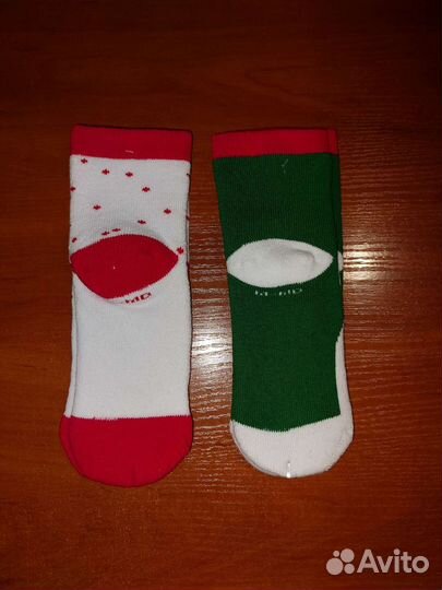 Носки махровые детские