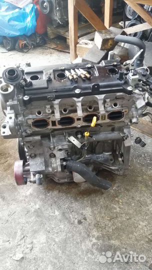 Двигатель Nissan X-trail, Qashqai 138л.с.- 141л.с