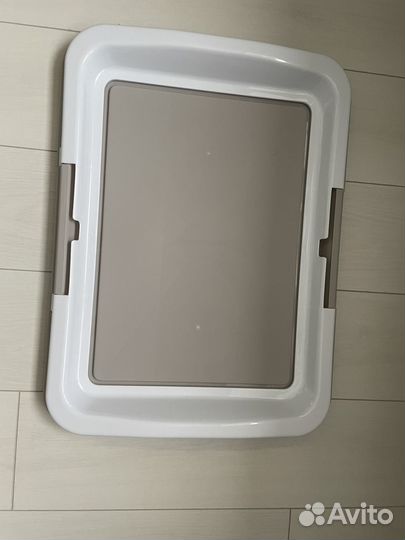 Туалет лоток для собак, для пелёнки 60х40