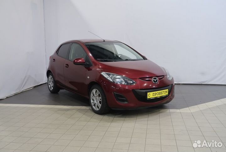 Mazda 2 1.5 AT, 2014, 101 682 км