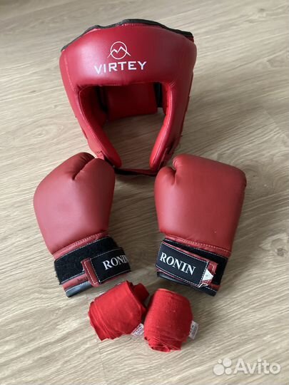 Комплект для бокса