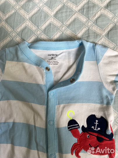 Вещи пакетом на 3-6 месяцев