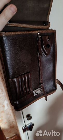 Сумка планшет офицерская