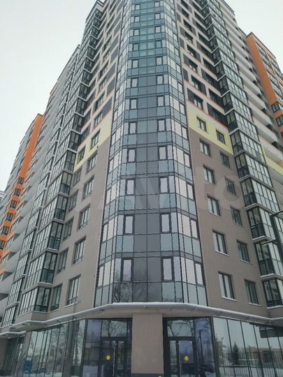 3-к. квартира, 85 м², 7/18 эт.