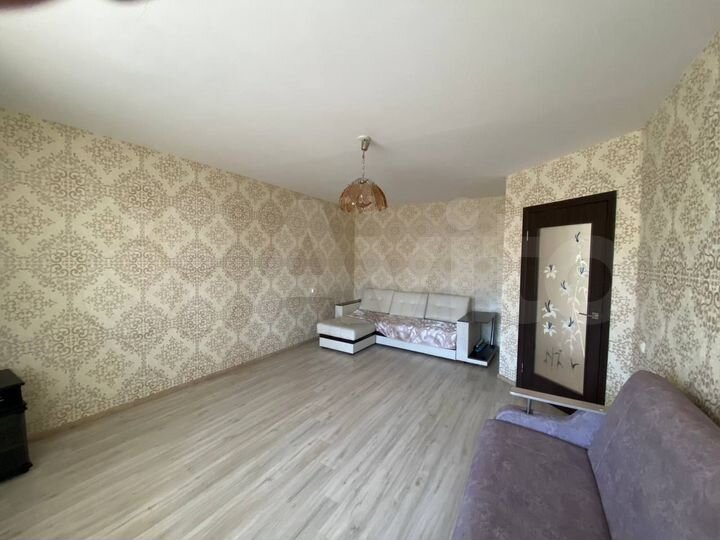 1-к. квартира, 41,4 м², 6/10 эт.