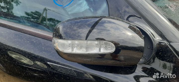 Зеркало заднего вида правое Mercedes E-Class W211