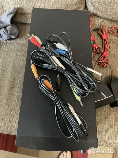 Microlab колонки 5.1 м-1300