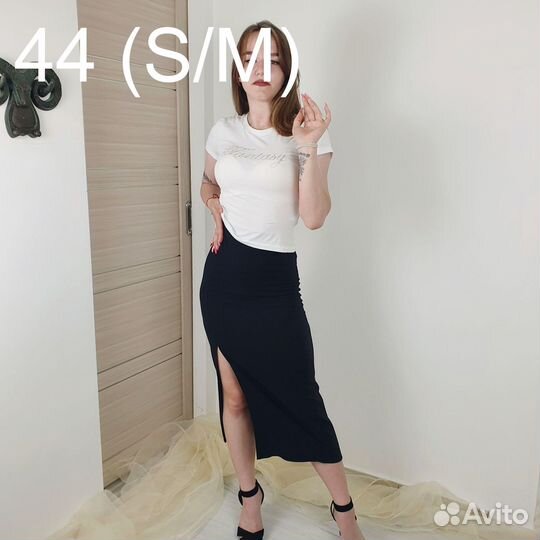 Юбка миди isma