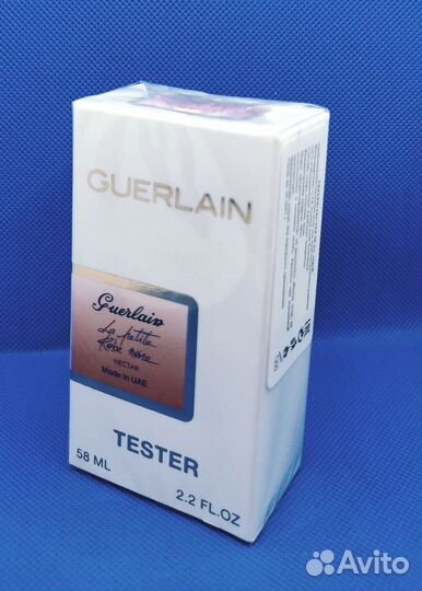 Guerlain la petite robe noire nectar духи