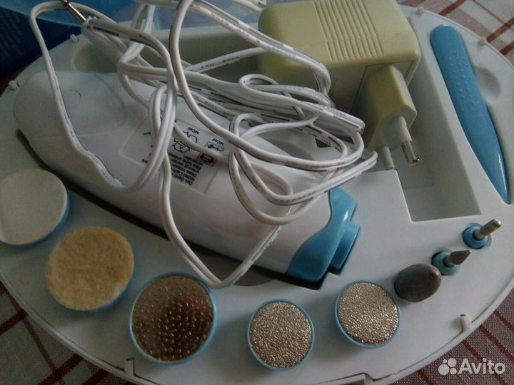 Маникюрный шлифовальный набор Германия