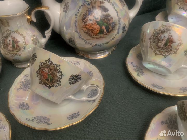 Сервиз чайный 