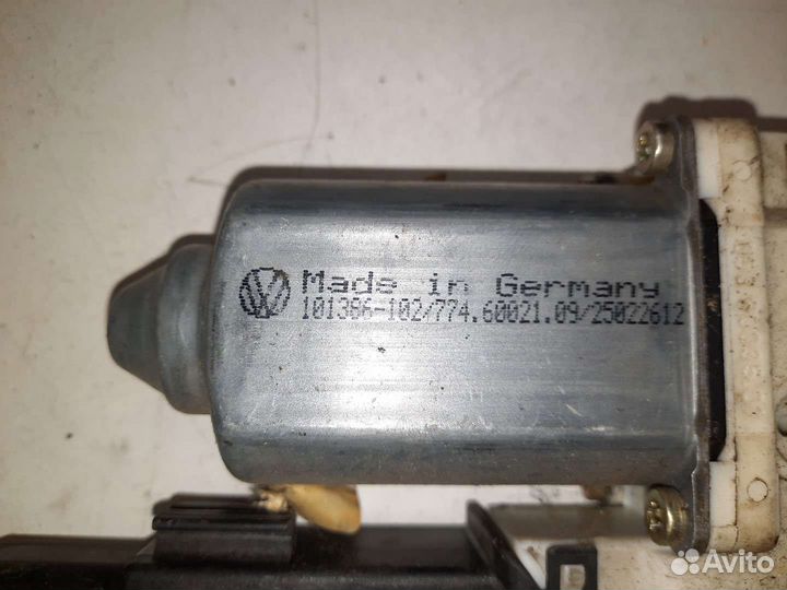 Мотор стеклоподъемника, VW Golf 4, 2001