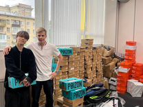 Карго доставка из китая выкуп товаров с Poizon