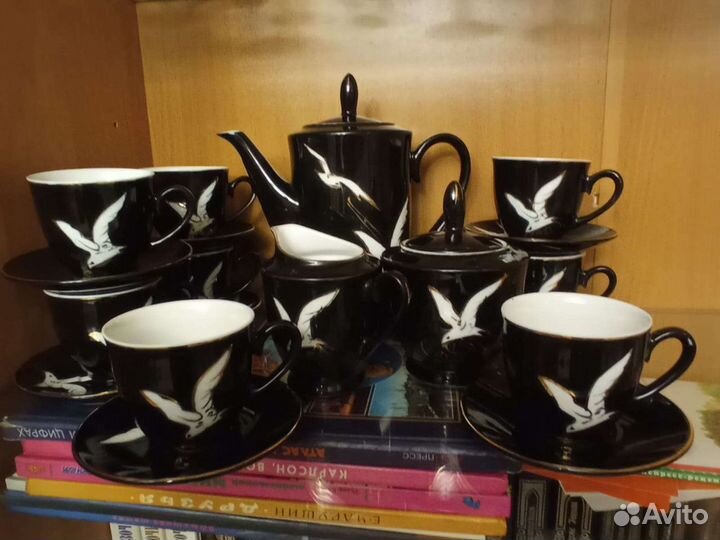 Кофейный сервиз