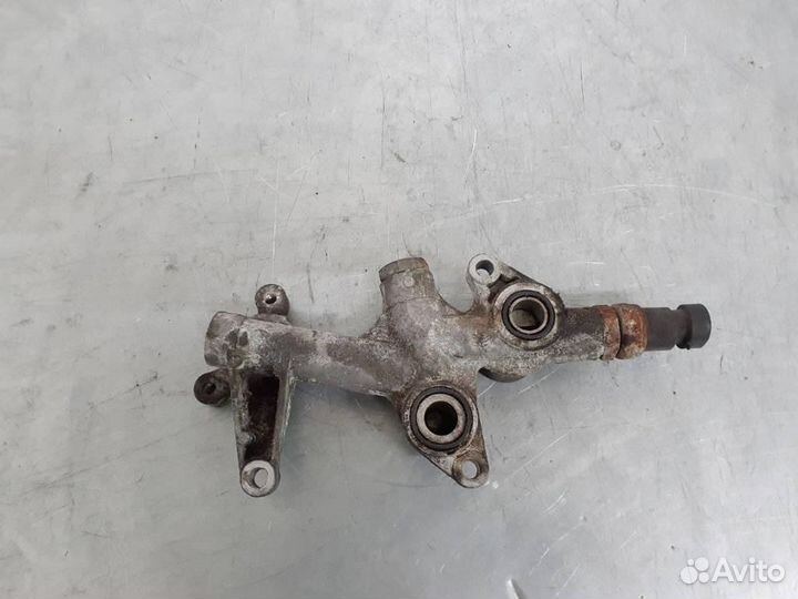 Кронштейн масляного радиатора Saab 9-3 2.0 2008