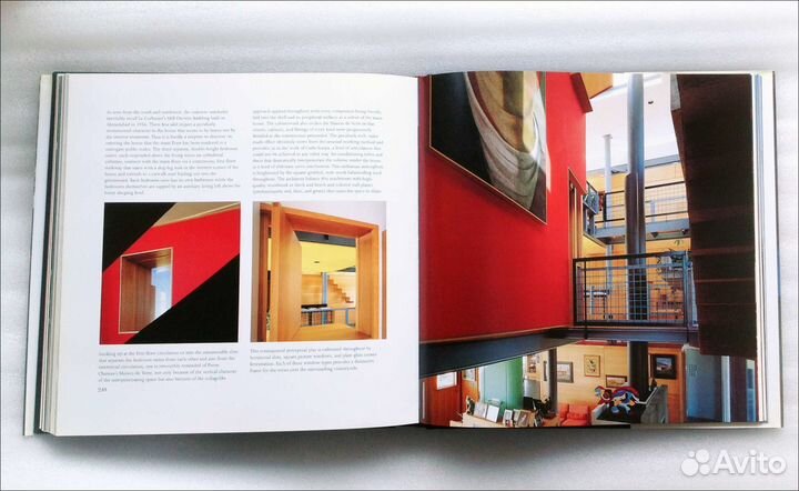 American House: дизайн, архитектура, искусство