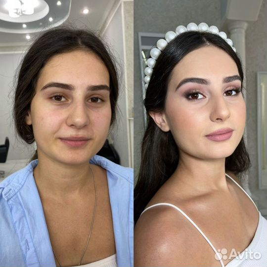 Стилист, визажист, nail-мастер
