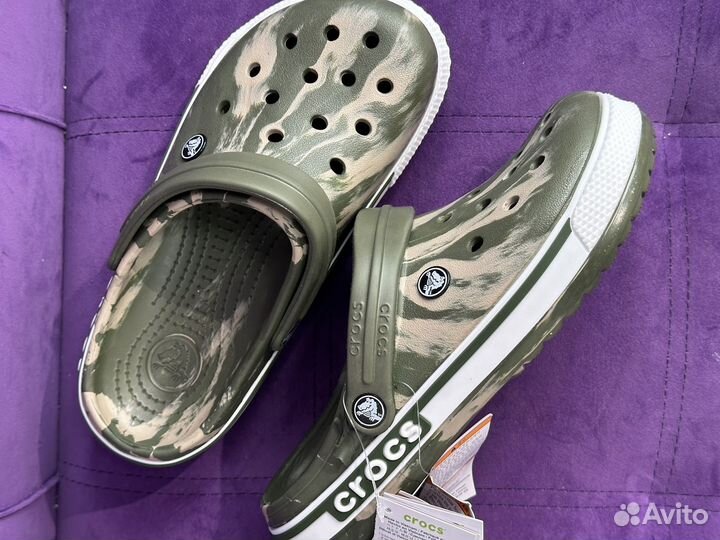 Crocs мужские