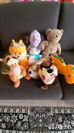 Игрушки