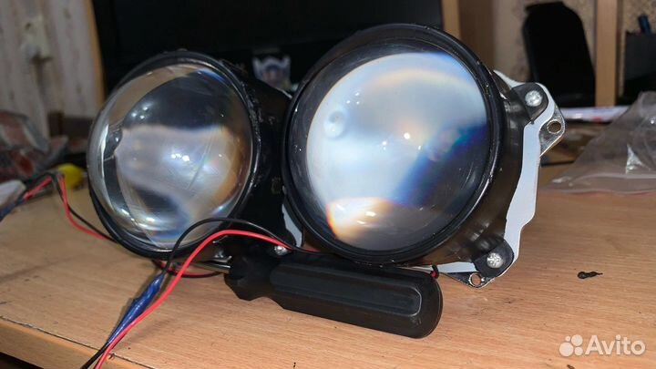 Ксеноновые линзы