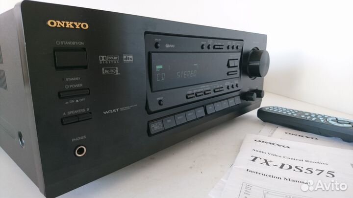 Onkyo TX-DS575