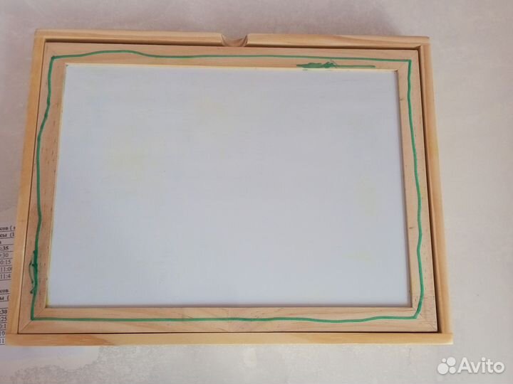 Конструктор магнитный