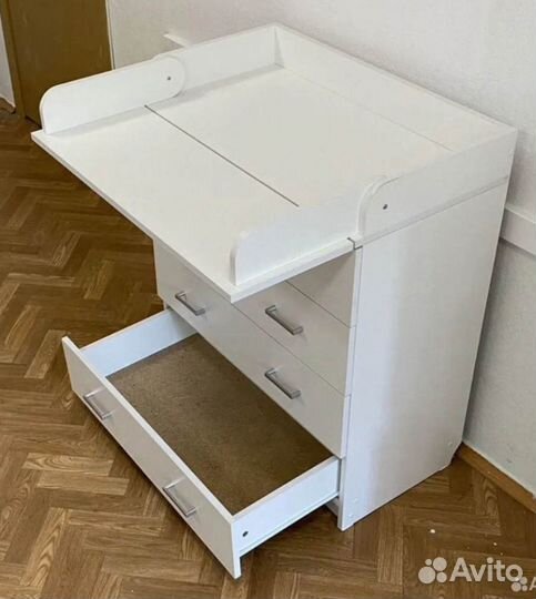 Пеленальный комод