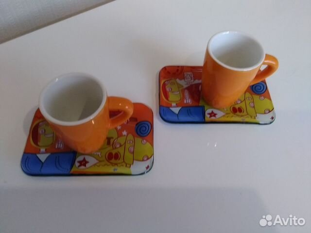 Кофейная пара