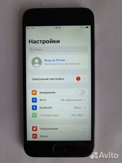 iPhone 6 Plus, 64 ГБ