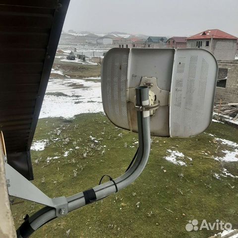 Антенна на wifi