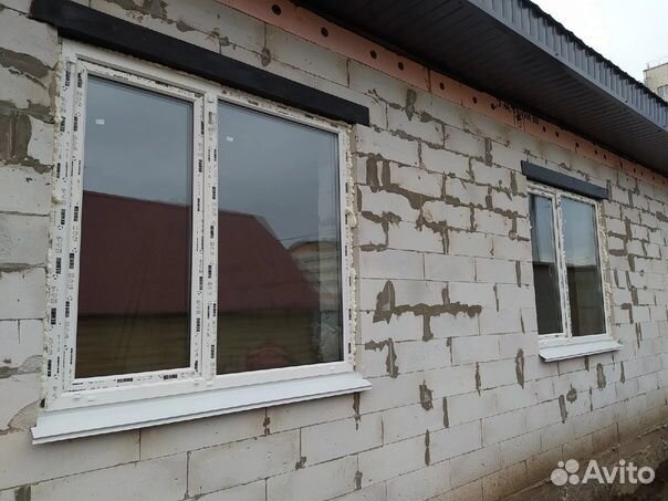 Окна в Кошехабле