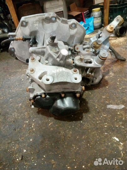 МКПП Опель Комбо Корса D 1.3D 5 ст