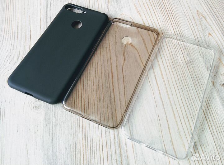 На Honor 7a pro / 7c / y6 стекло чехол поклейка