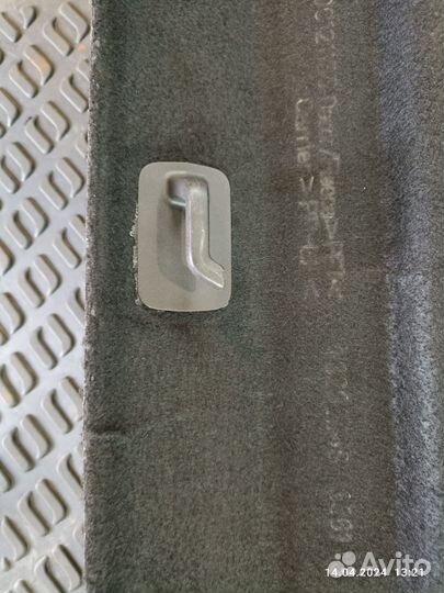 Полка багажника opel astra j