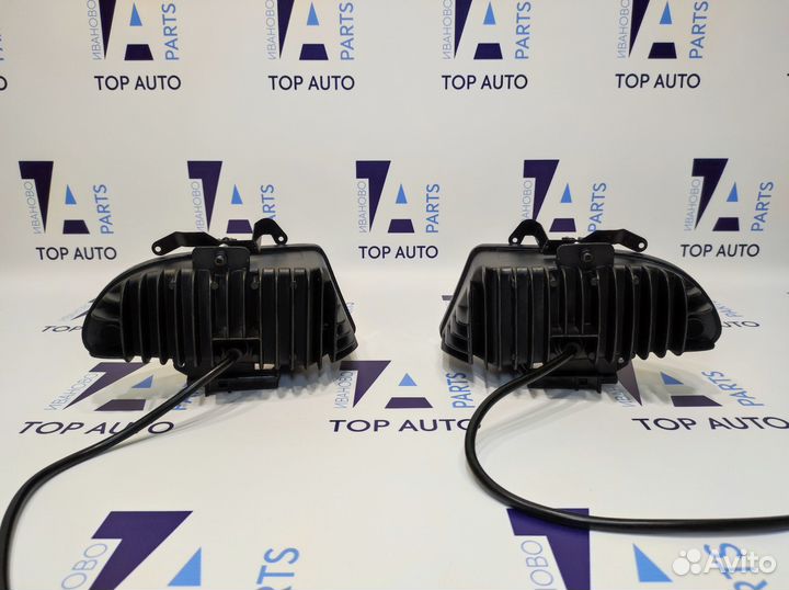 Птф LED Hyundai Accent 80W 4 линзы