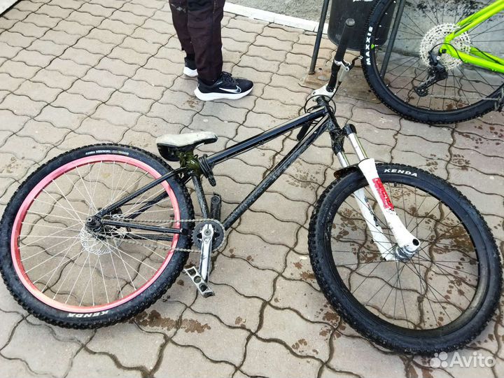 Мтб стрит дерт 26 дербан