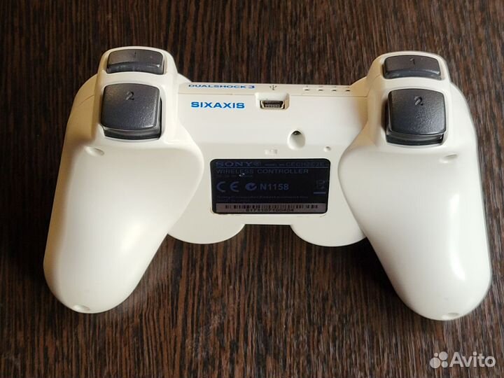DualShock 3, джойстик Sony PS3