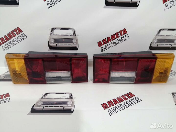 Задние фонари на Ваз 2108,2109, 21099, 2113, 2114