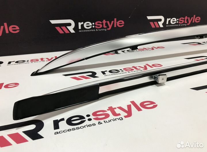 Рейлинги Honda Vezel S2570