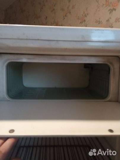 Холодильник бюрюса