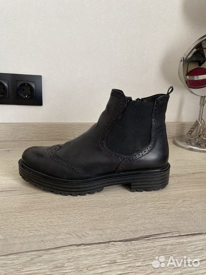 Ботинки челси женские размер 40