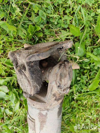 Карданный вал газ 53 газ 3307