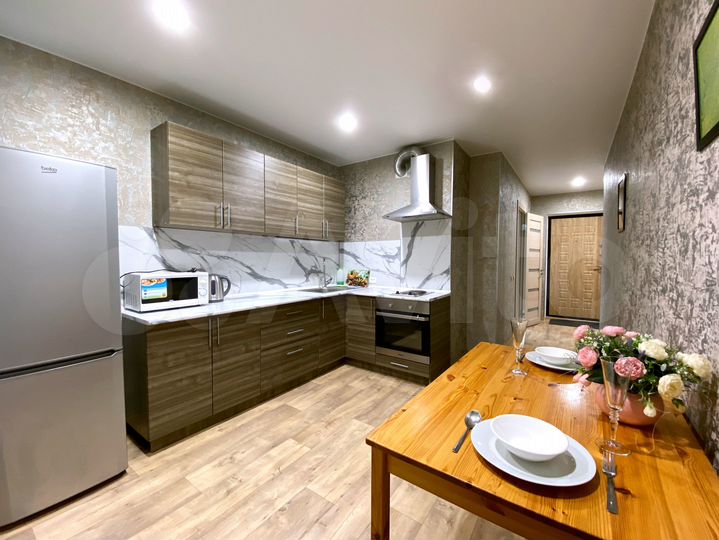 1-к. квартира, 45 м², 5/18 эт.