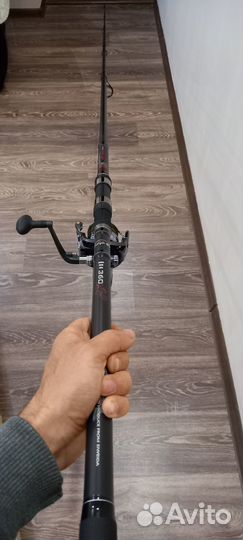 Удилище карповое Сarbon Сarp 360