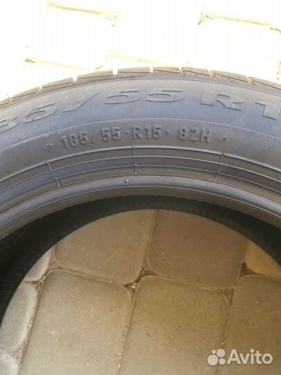 Pirelli Cinturato P1 185/55 R15