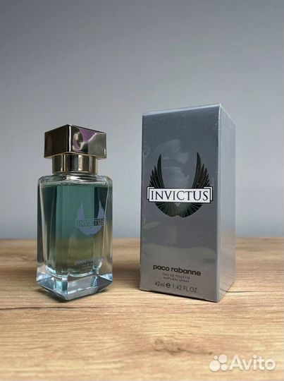 Туалетная вода Paco Rabanne Invictus