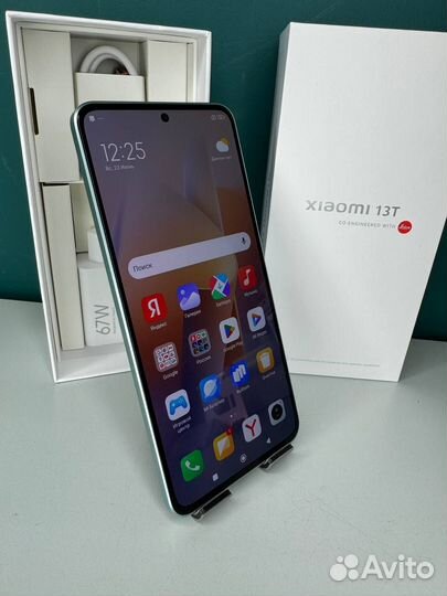 Xiaomi 13T, 12/256 ГБ