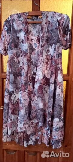 Летнее платье